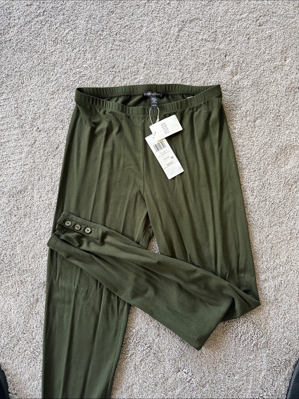 Eileen Fisher Leggings NWT